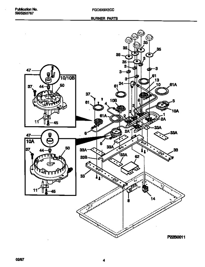 Diagram for FGC6X9XECC