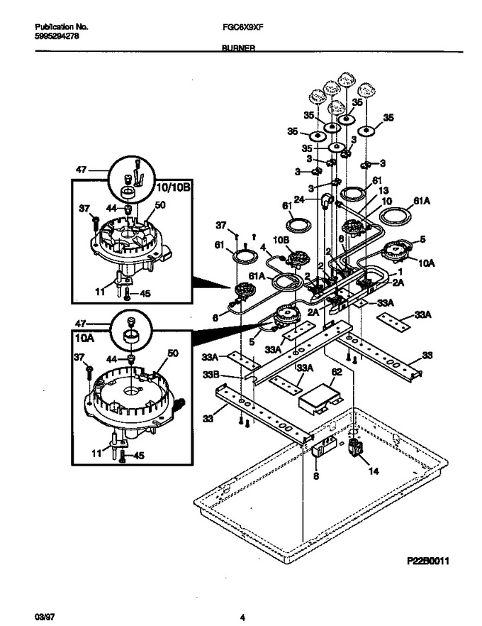 Diagram for FGC6X9XFWA