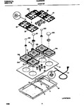 Diagram for 02 - Cooktop