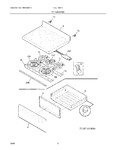 Diagram for 07 - Top/drawer