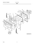 Diagram for 09 - Door