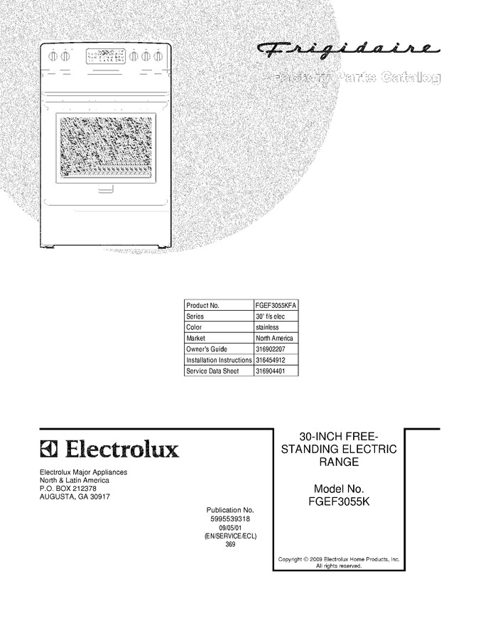 Diagram for FGEF3055KFA