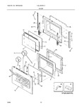 Diagram for 09 - Door