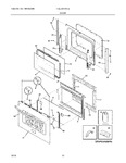 Diagram for 09 - Door