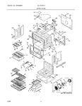 Diagram for 05 - Upper Oven