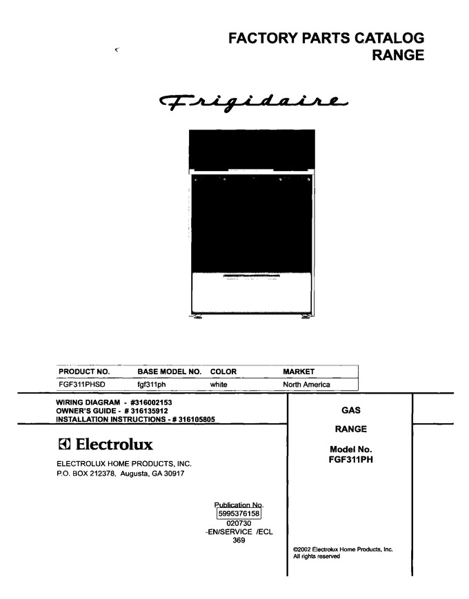 Diagram for FGF311PHSD