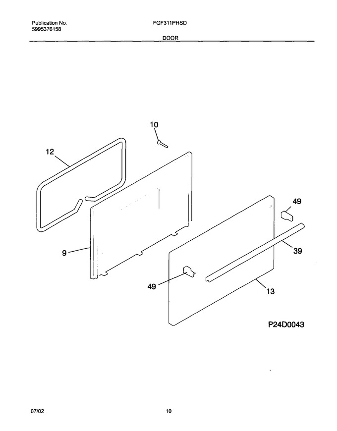 Diagram for FGF311PHSD