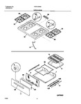 Diagram for 09 - Top/drawer