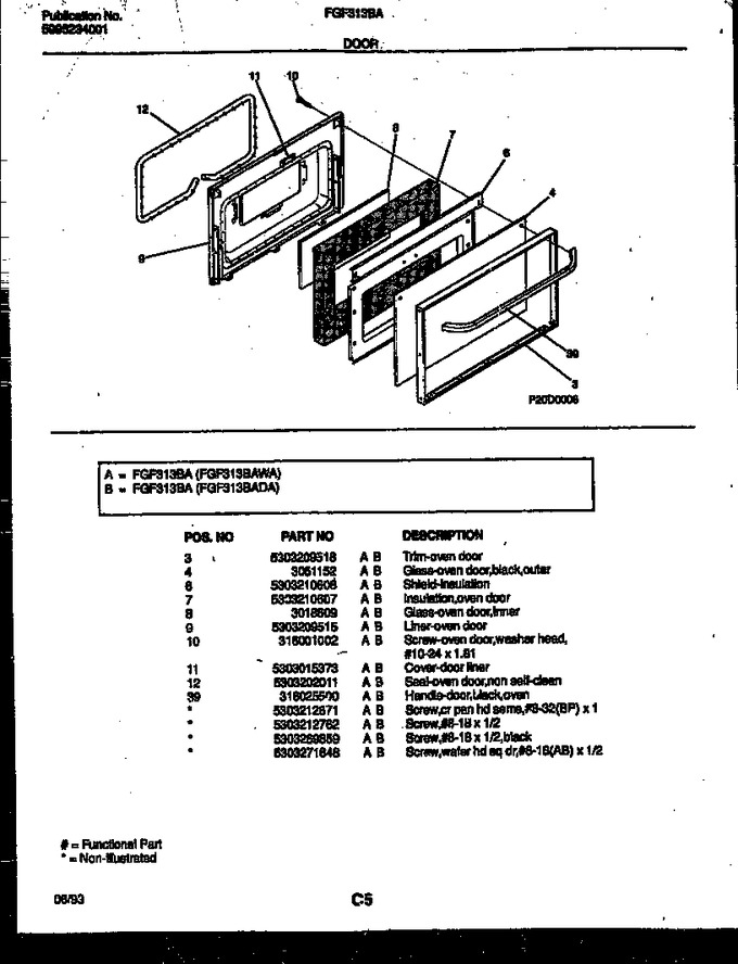 Diagram for FGF313BADA