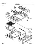 Diagram for 05 - Top/drawer