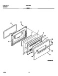 Diagram for 06 - Door