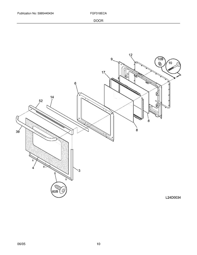 Diagram for FGF318ECA