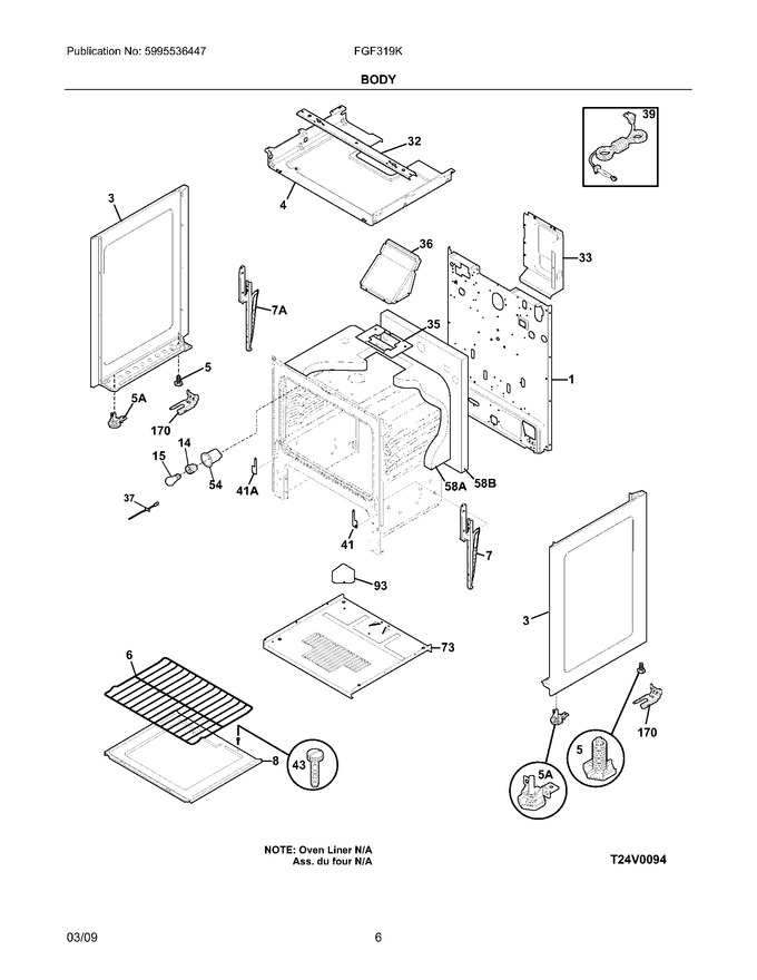 Diagram for FGF319KSA