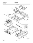 Diagram for 09 - Top/drawer