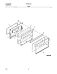 Diagram for 11 - Door