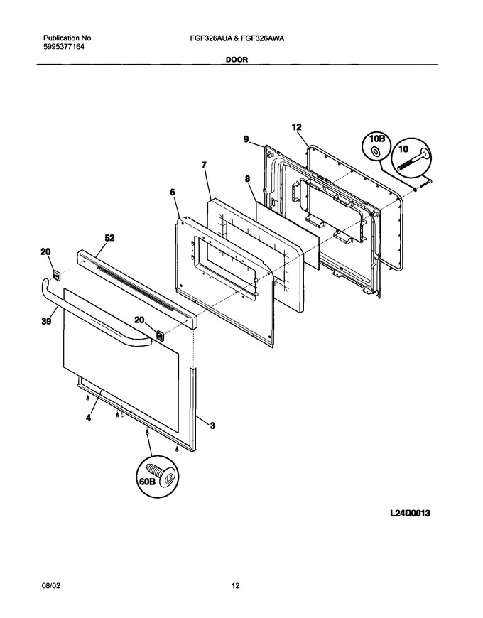 Diagram for FGF326AUA