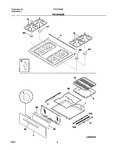 Diagram for 09 - Top/drawer