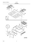 Diagram for 09 - Top/drawer