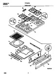 Diagram for 05 - Top/drawer