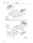 Diagram for 09 - Top/drawer