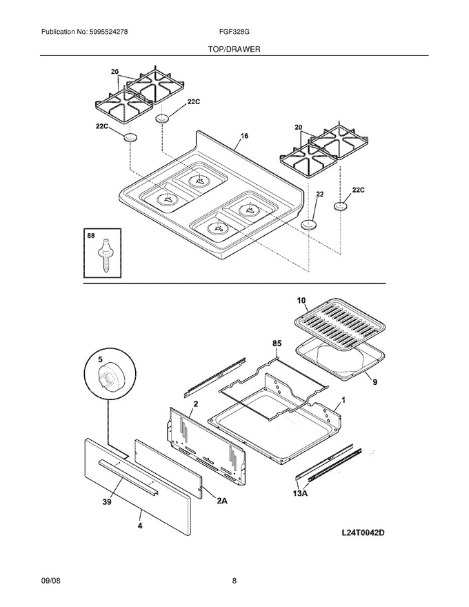 Diagram for FGF328GBF