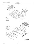 Diagram for 09 - Top/drawer