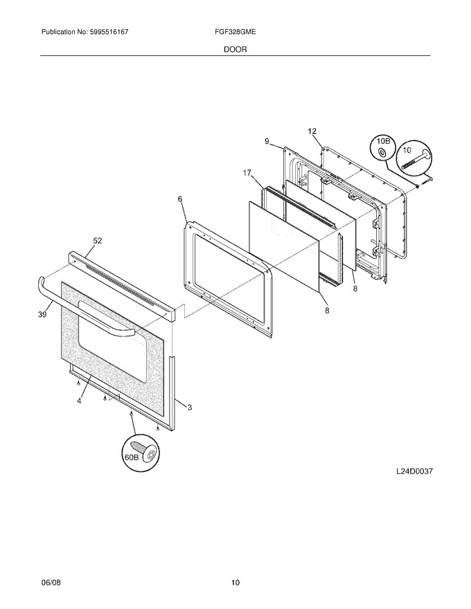 Diagram for FGF328GME