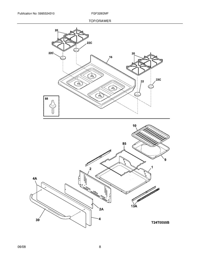 Diagram for FGF328GMF