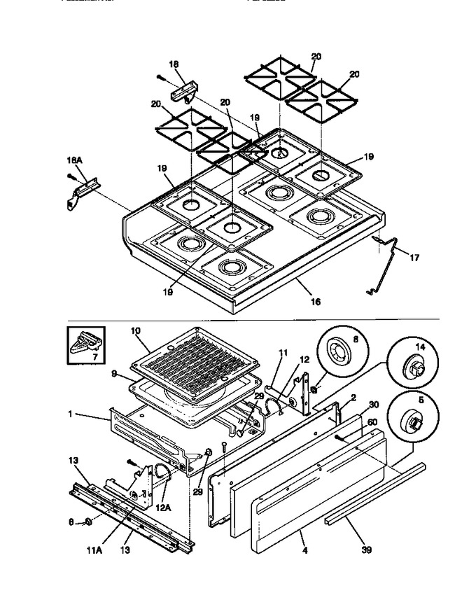 Diagram for FGF332BBDA