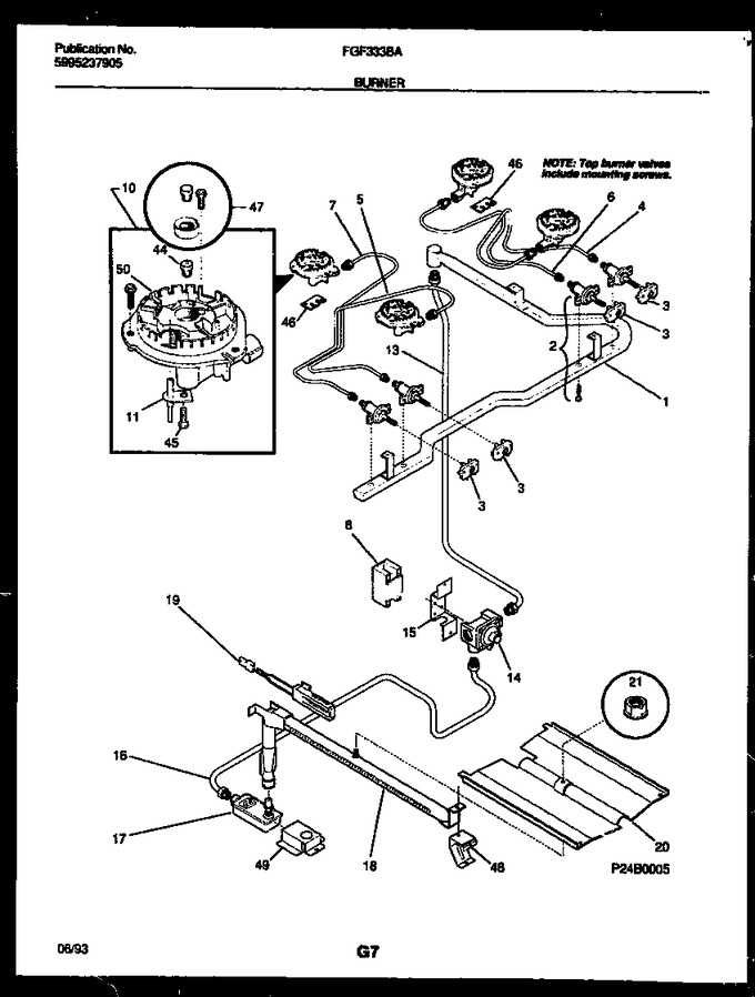 Diagram for FGF333BADA