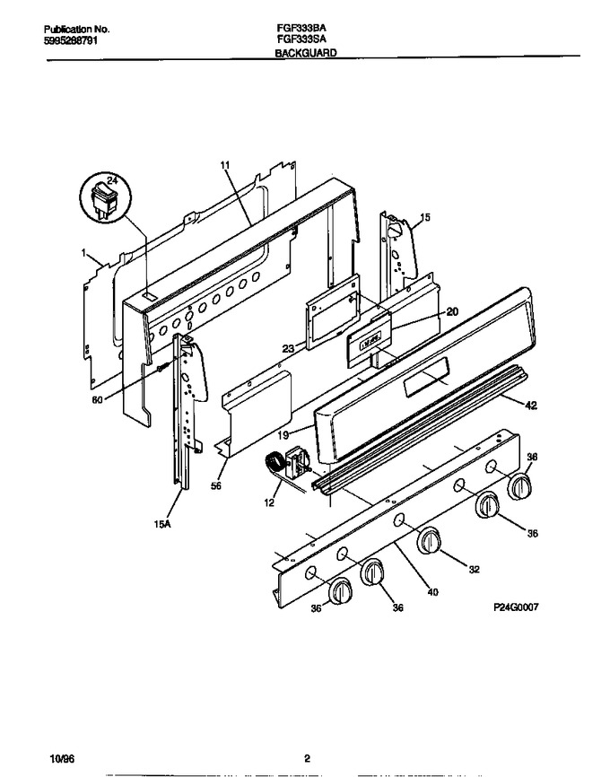 Diagram for FGF333BADF