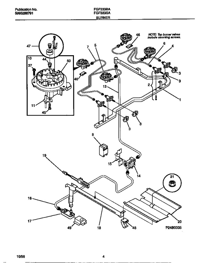 Diagram for FGF333BADF