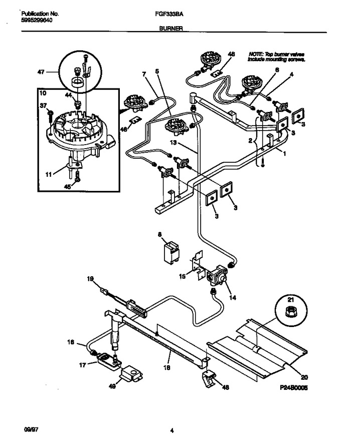 Diagram for FGF333BAWH