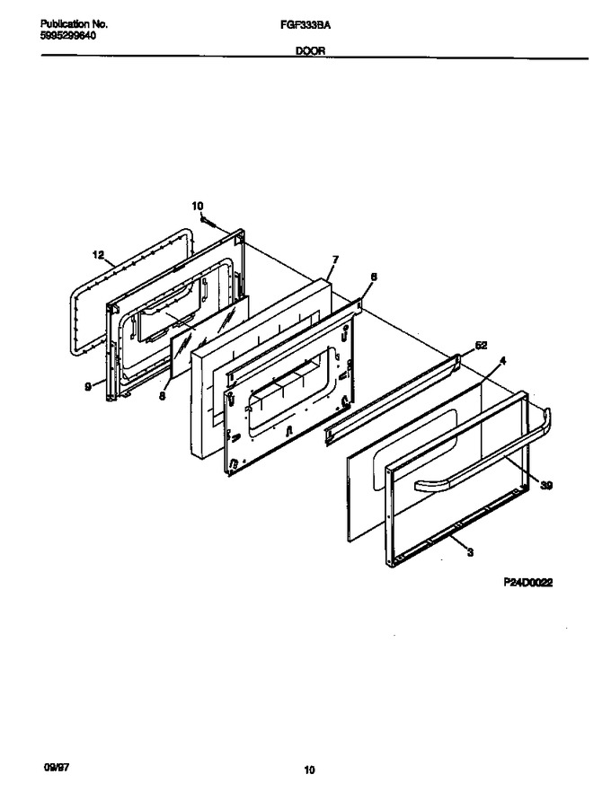 Diagram for FGF333BADH