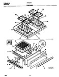 Diagram for 05 - Top/drawer