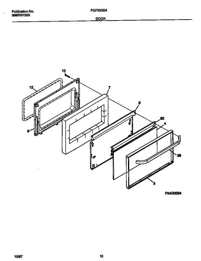 Diagram for FGF333SADH