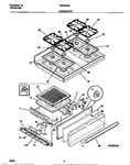 Diagram for 05 - Top/drawer