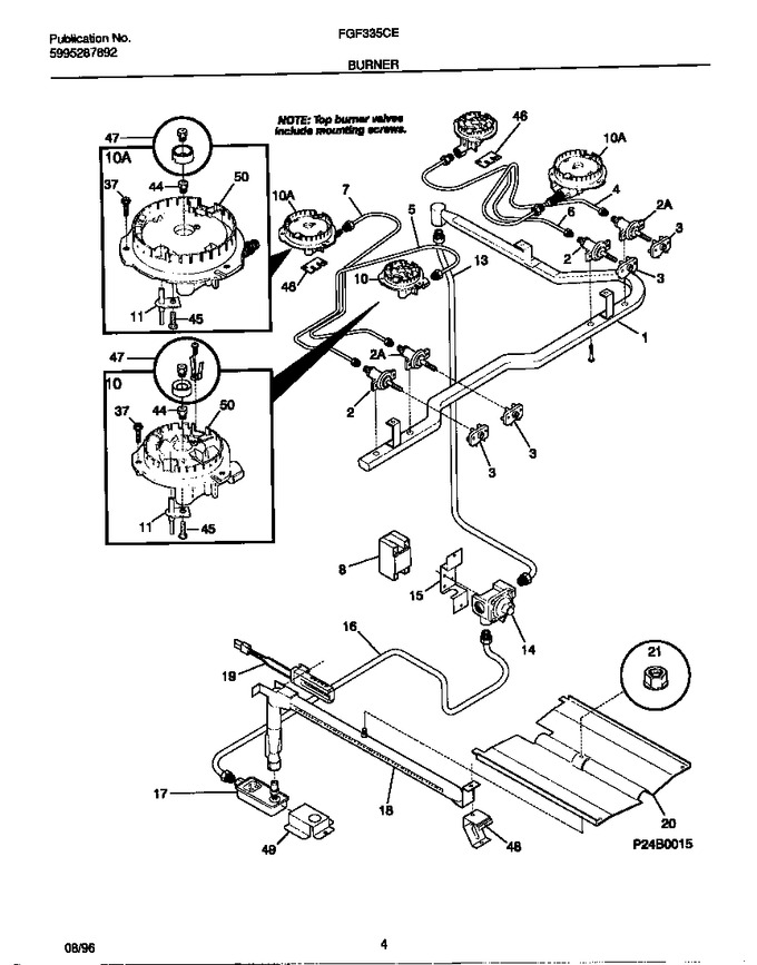 Diagram for FGF335CESA