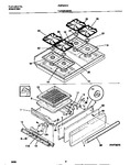 Diagram for 05 - Top/drawer