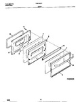 Diagram for 06 - Door