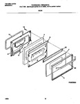 Diagram for 06 - Door