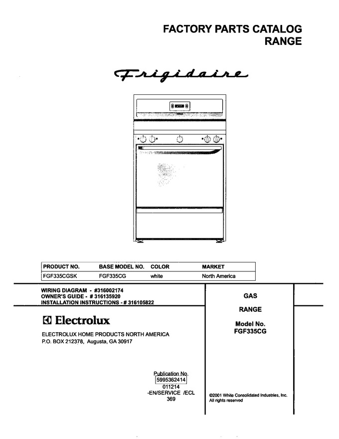 Diagram for FGF335CGSK