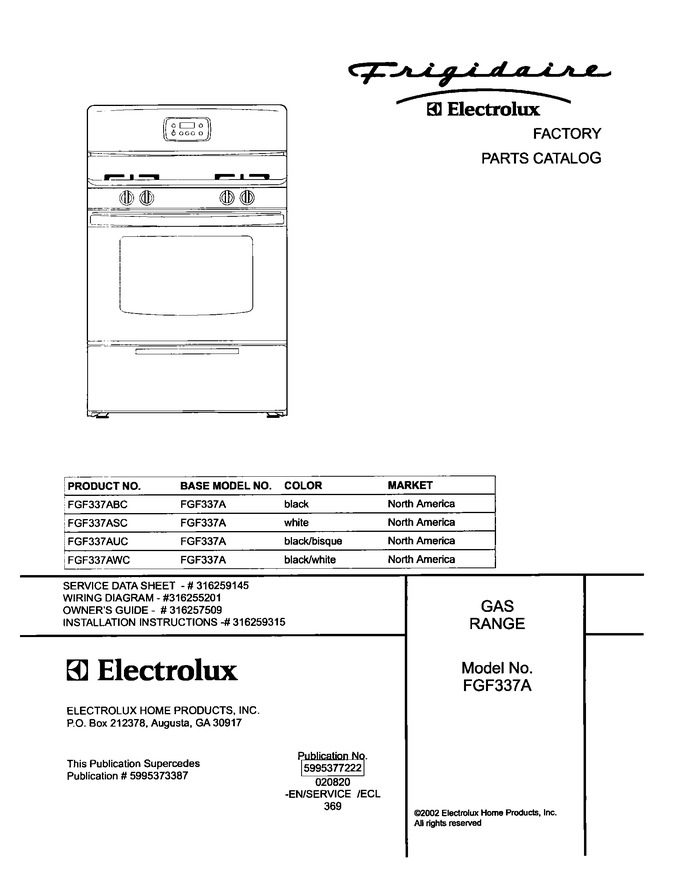 Diagram for FGF337ABC