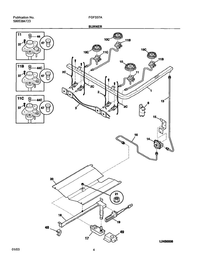 Diagram for FGF337ASE