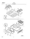 Diagram for 09 - Top/drawer