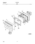 Diagram for 11 - Door