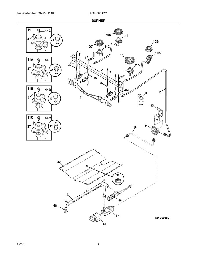 Diagram for FGF337GCC