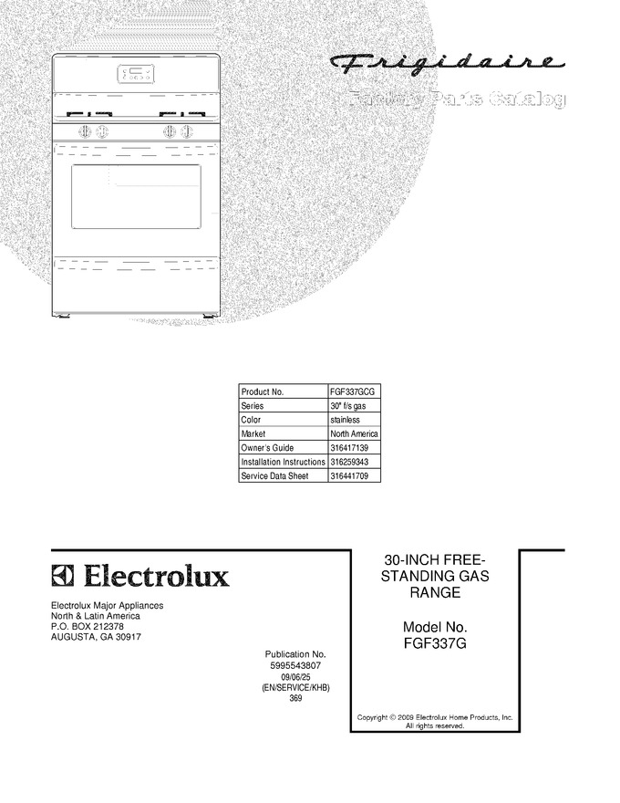 Diagram for FGF337GCG