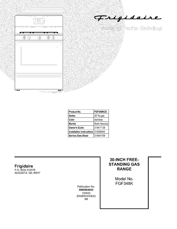 Diagram for FGF348KCE