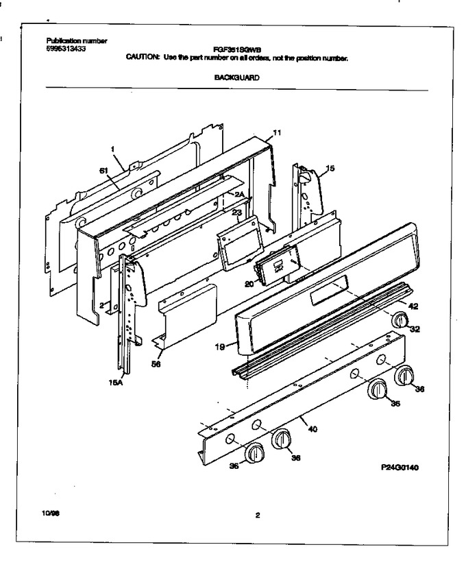 Diagram for FGF351SGWB